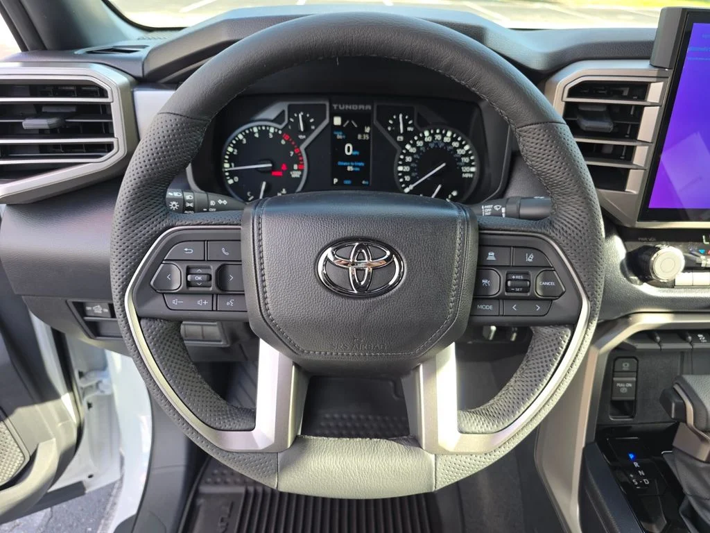 New 2026 Ice Cap Toyota  SR5 image 28
