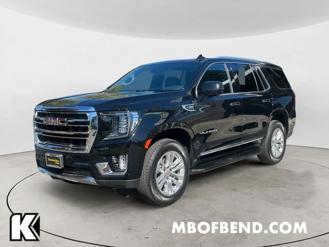 2023 GMC Yukon SLT 4X4's photo