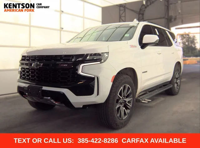 2024 Chevrolet Tahoe Z71