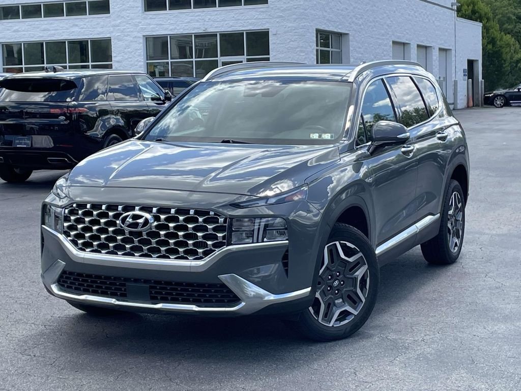 2023 Hyundai Santa Fe Hybrid