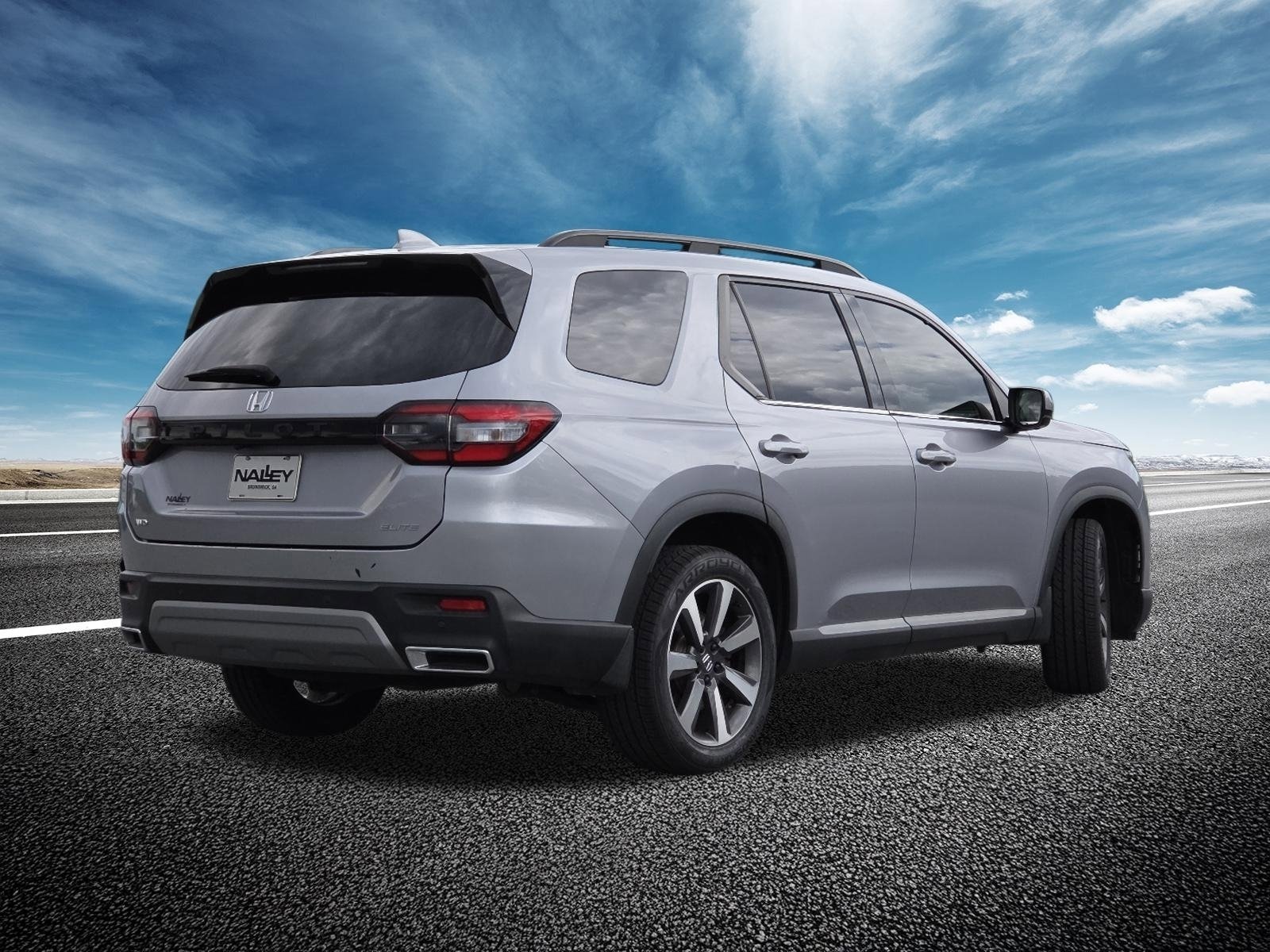2023 Honda Pilot Elite - Photo 22