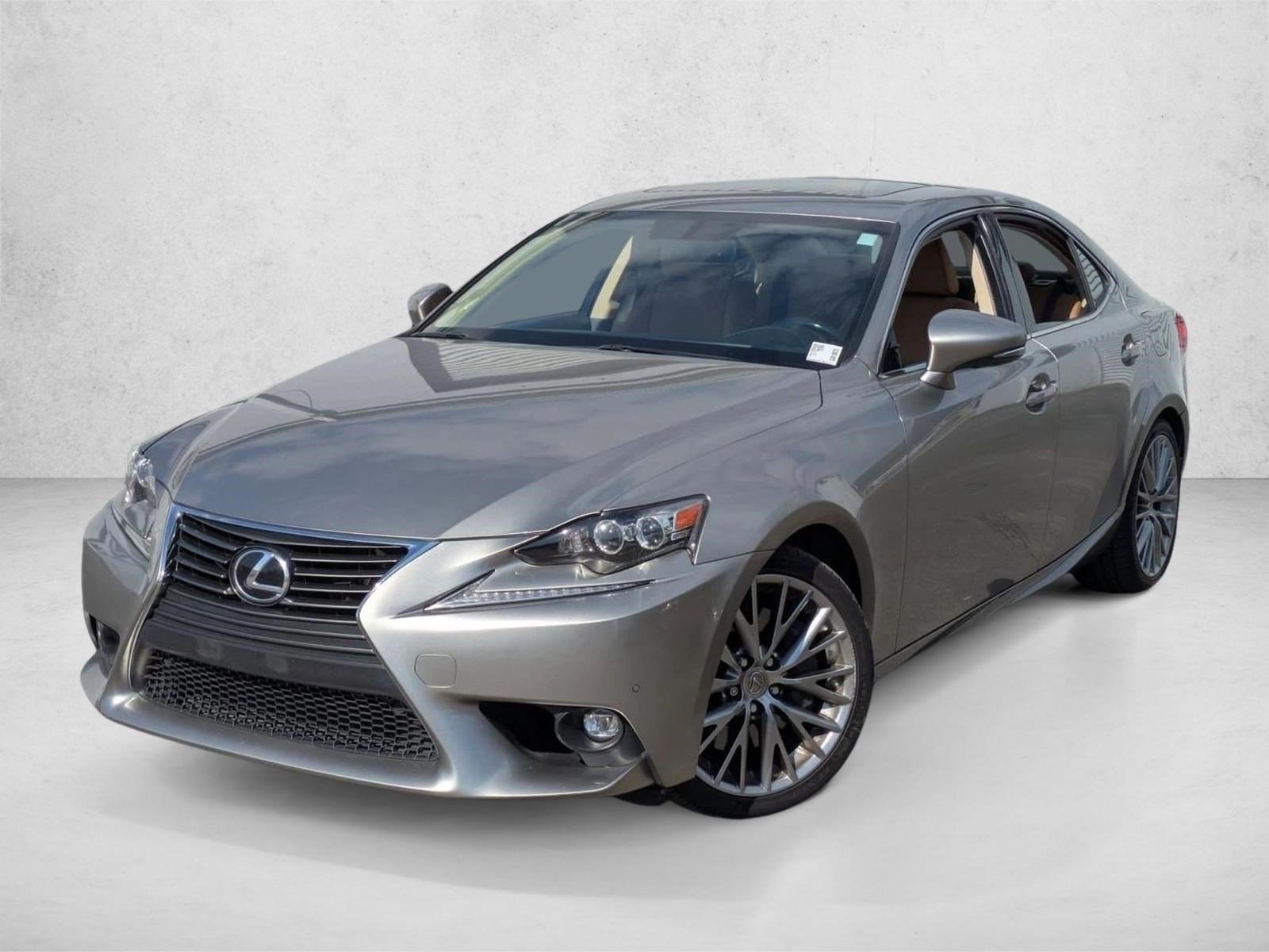 2016 Lexus IS 200t