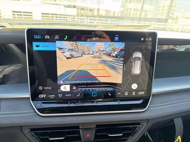 New 2026 Gray Volkswagen 2.0T SE R-Line Black image 24
