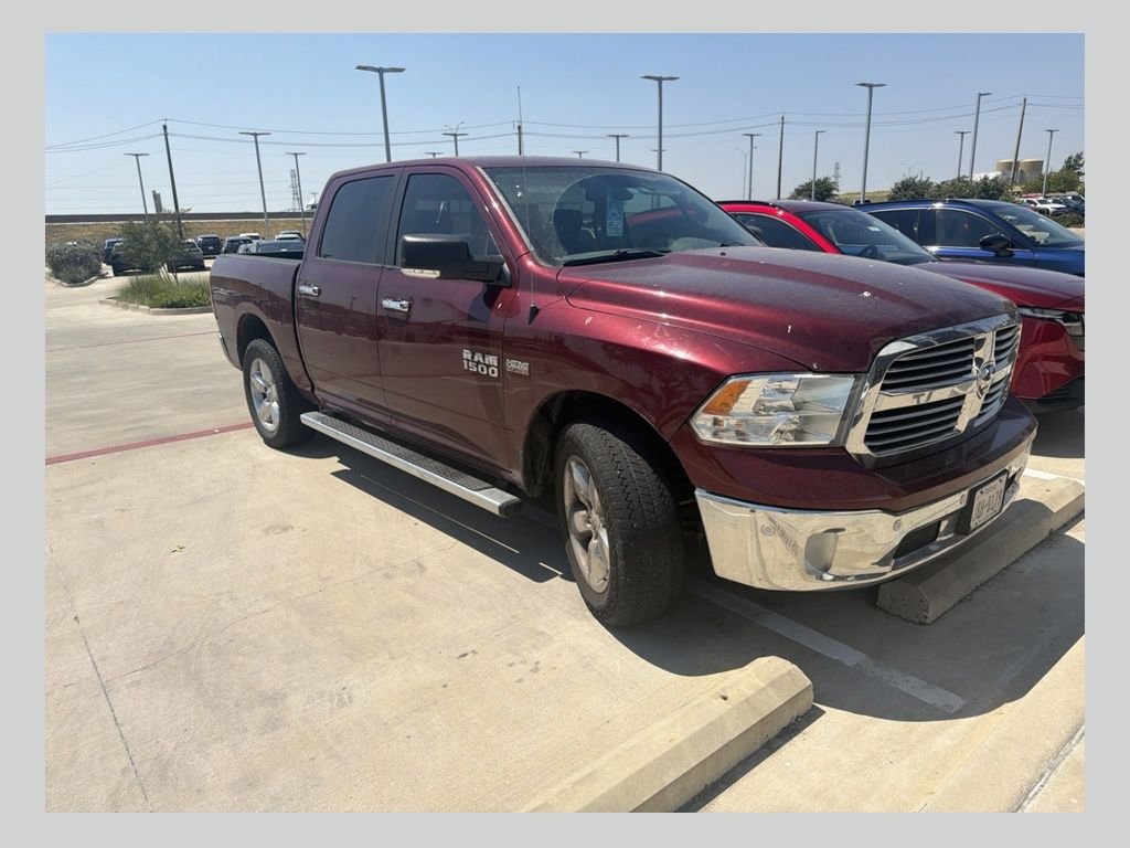 2016 RAM 1500