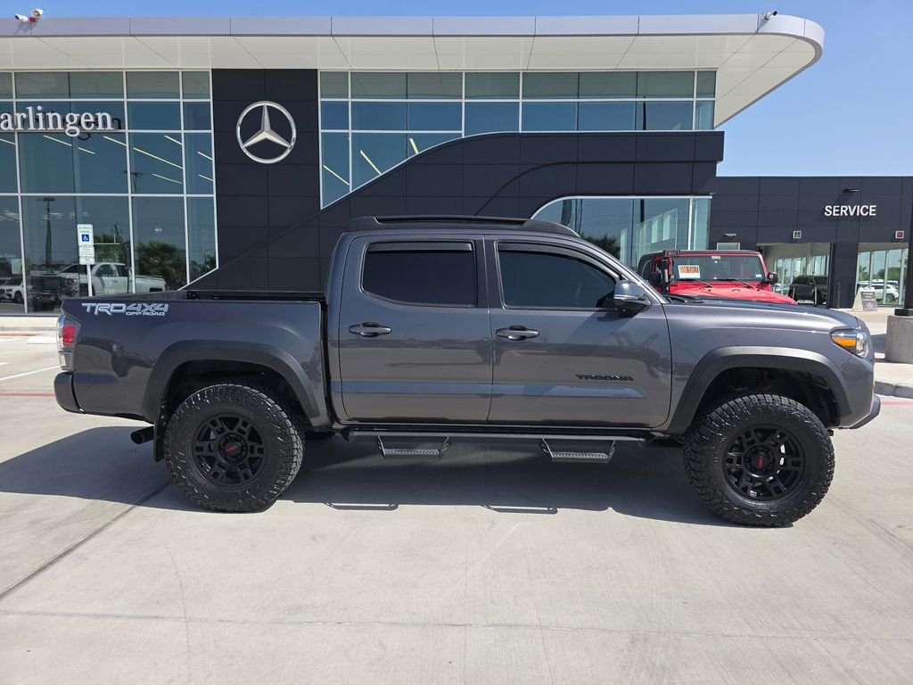 Used 2023 Gray Toyota TRD Off-Road image 9