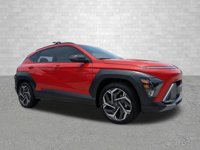 2026 Hyundai KONA SEL Premium FWD