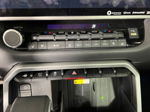 Used 2024 Black Toyota Platinum image 20