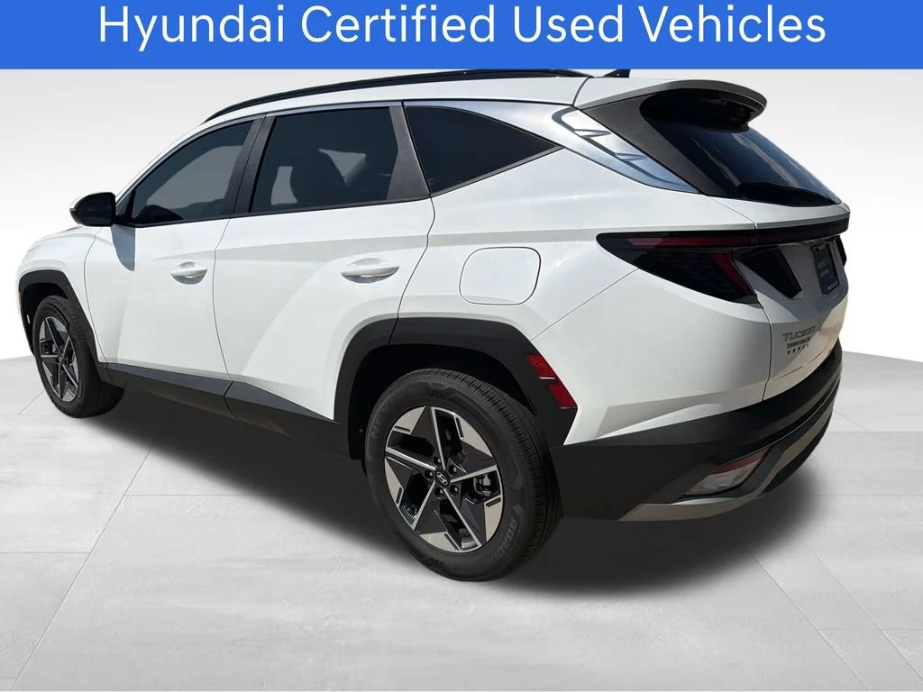 Certified Pre-Owned 2025 Hyundai Tucson Hybrid SEL Convenience