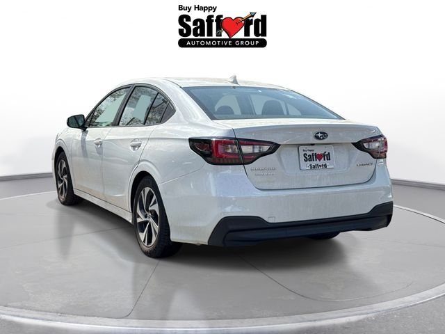 Used 2025 White Subaru Premium image 7