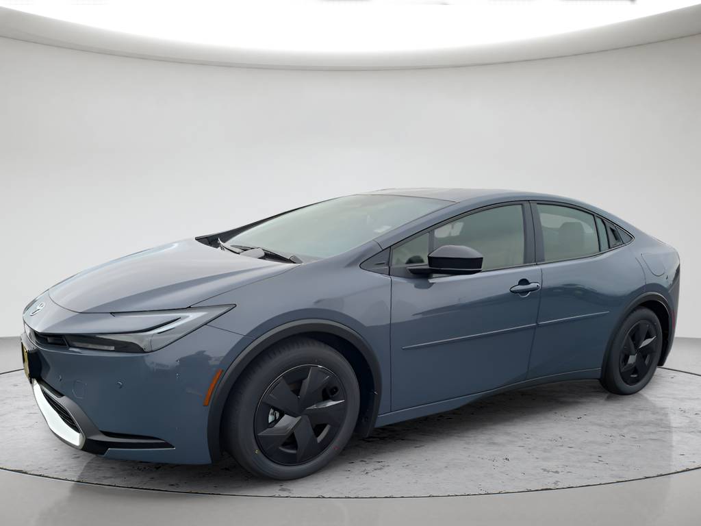 2026 Toyota Prius SE's photo