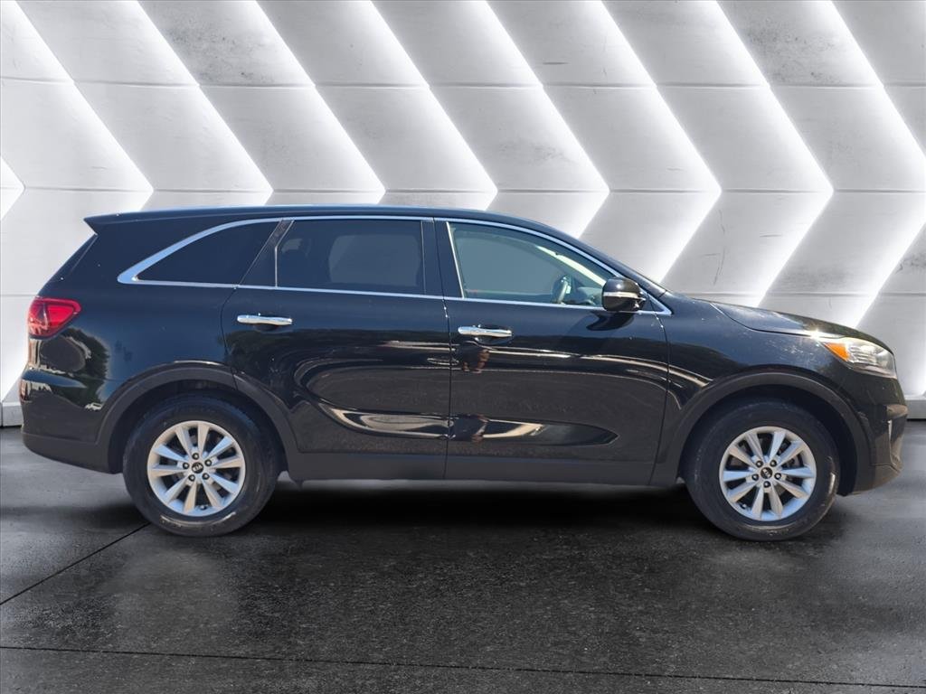 Used 2020 Black Kia LX image 6