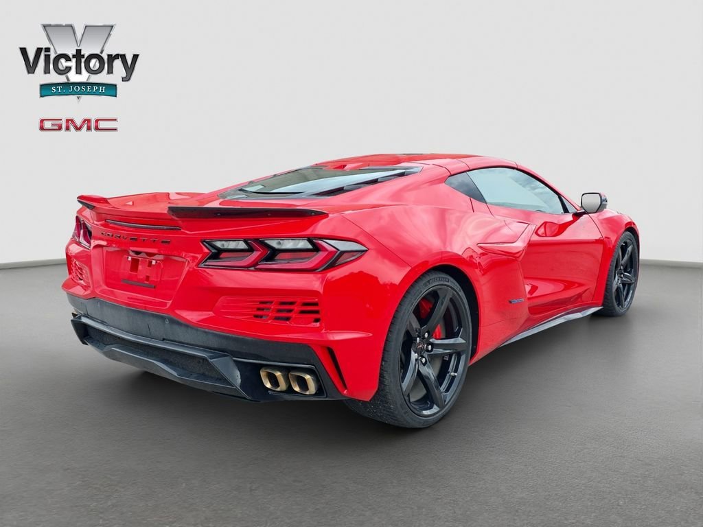 Used 2024 Torch Red Chevrolet 1LZ image 17