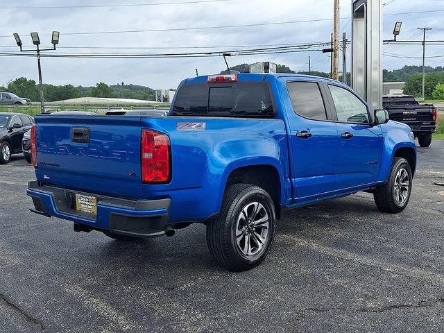 2022 Chevrolet Colorado Z71 - Photo 6