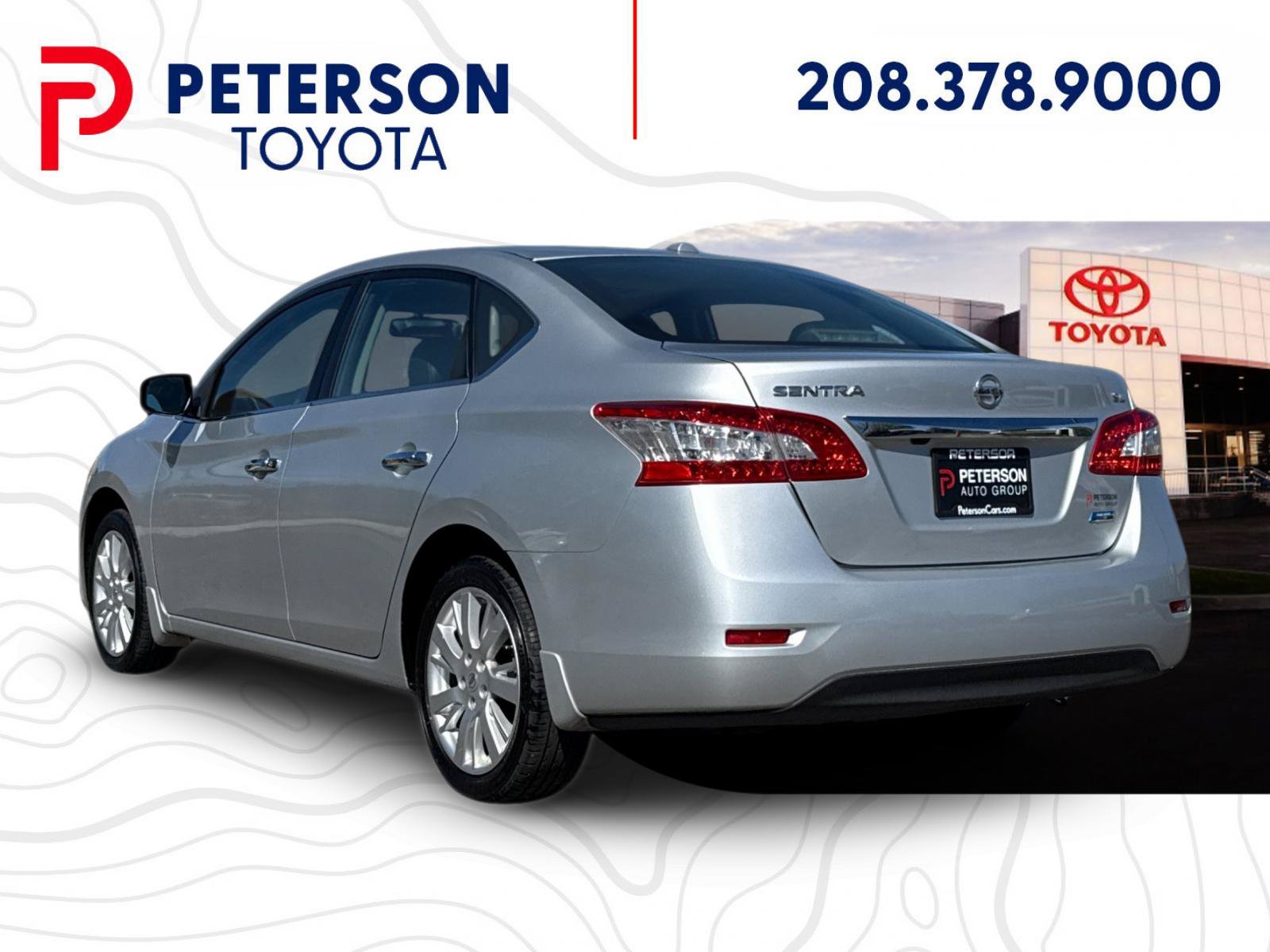 Used 2014 Silver Nissan SL image 5