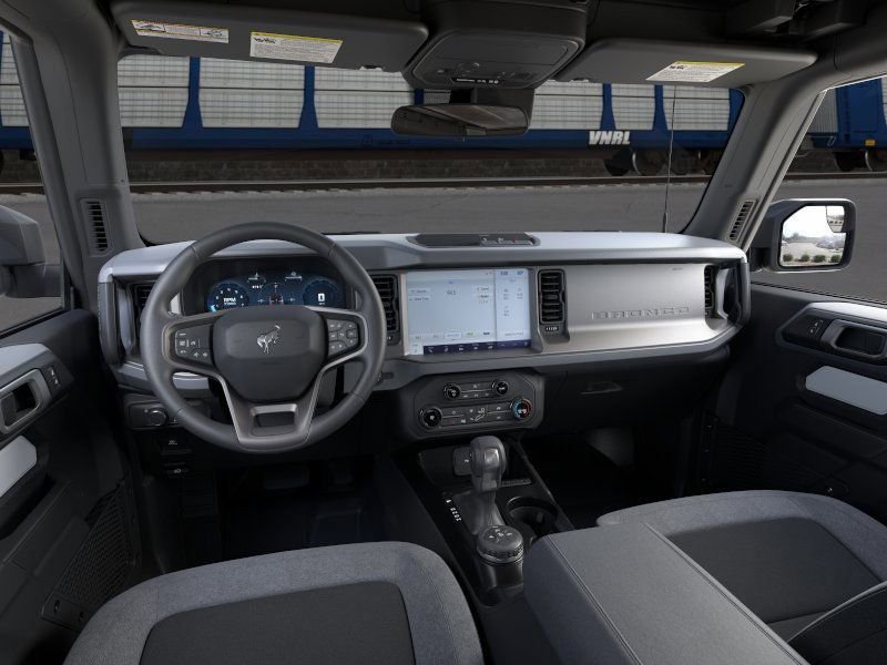 New 2026 Oxford White Ford Base image 9