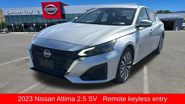 2023 Nissan Altima SV - Photo 7