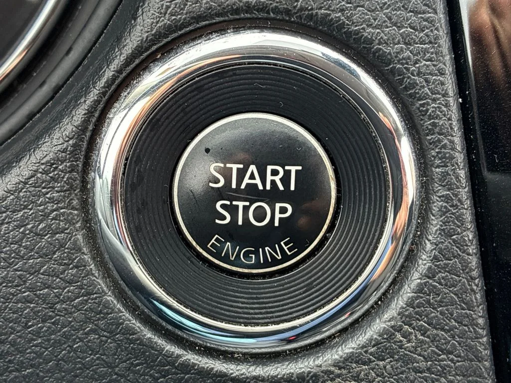 Used 2020 Black Nissan SV image 24