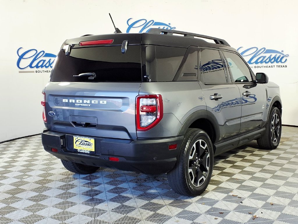 Used 2022 Carbonized Gray Ford Outer Banks image 6
