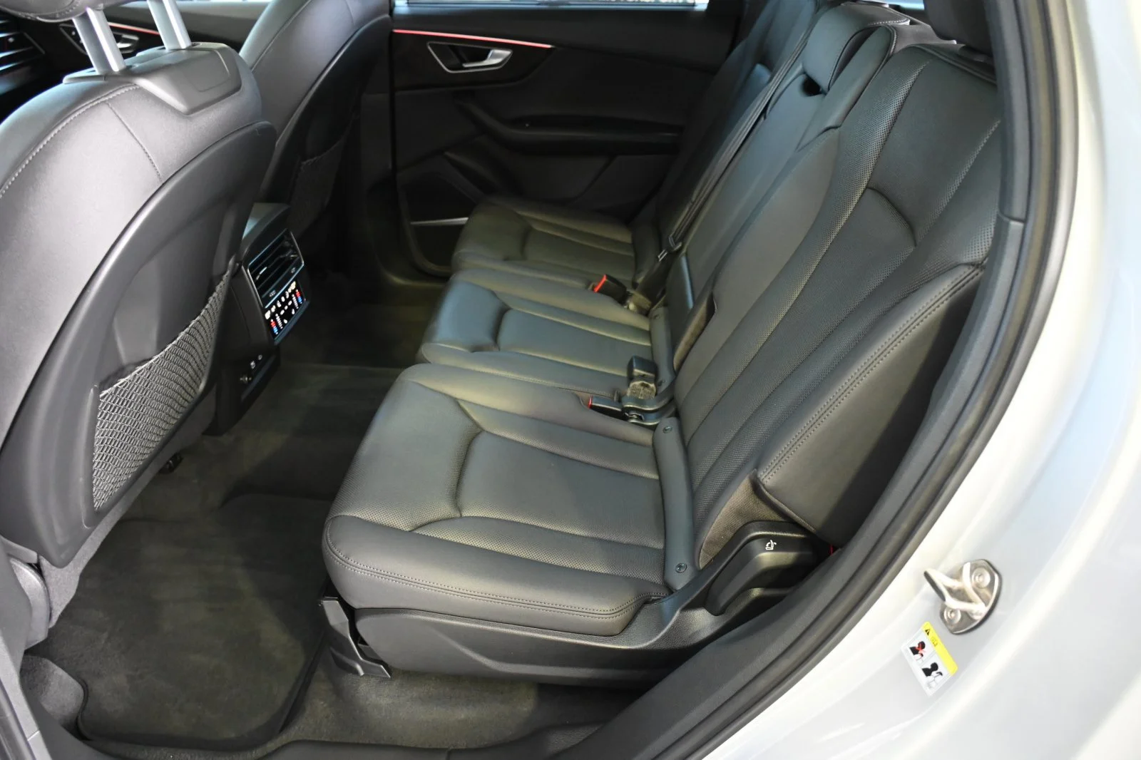 Used 2021 Silver Metallic Audi 55 Prestige image 18