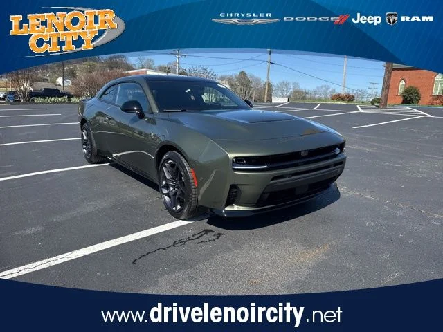 2026 Dodge Charger Scat Pack