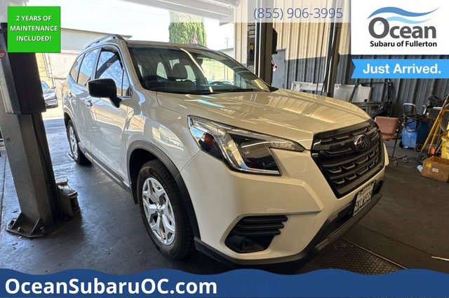 2024 Subaru Forester Base