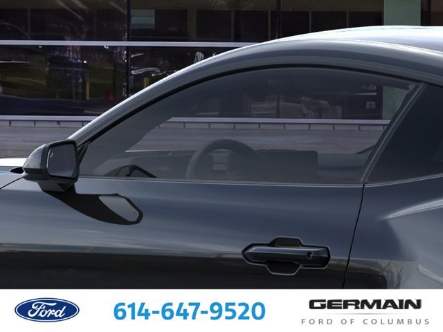 New 2026 Shadow Black Ford EcoBoost image 24