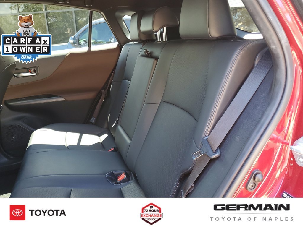 Certified Used 2021 Red Toyota Limited image 20