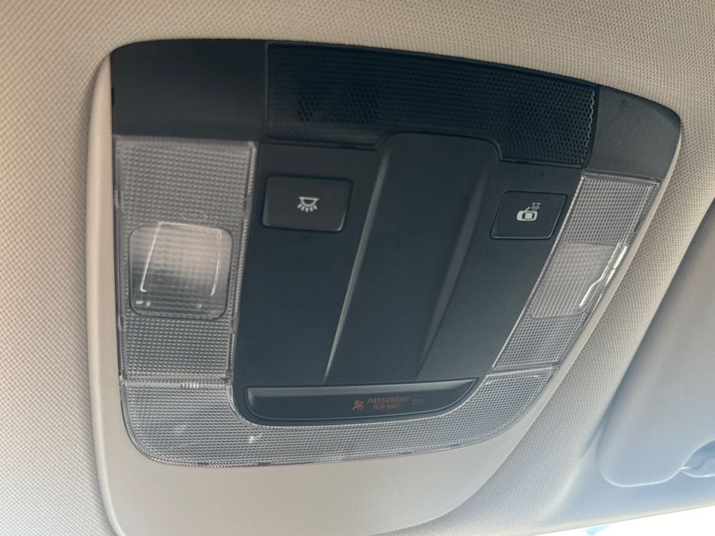 Used 2024 Black Kia LX image 31