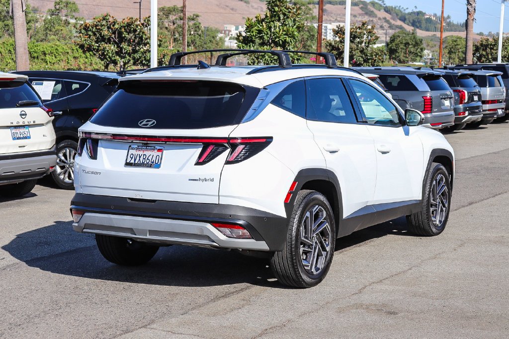 2025 Hyundai Tucson Limited - Photo 6