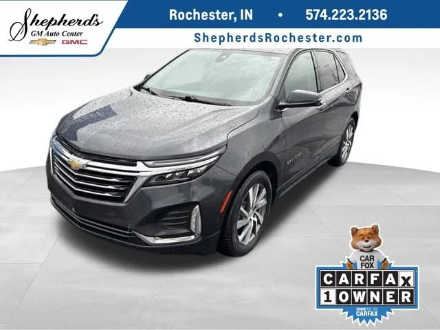 2022 Chevrolet Equinox Premier