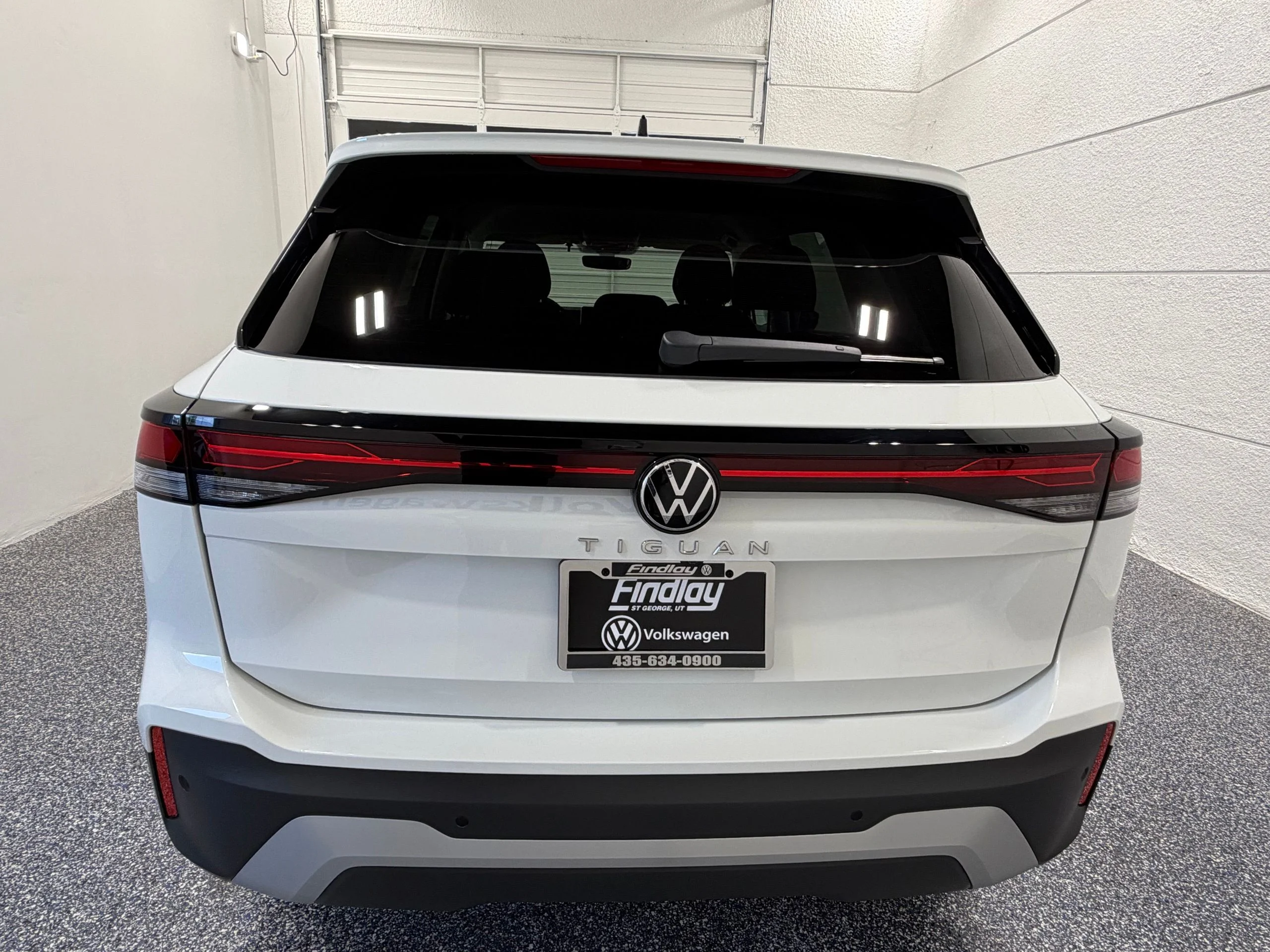 New 2026 White Volkswagen 2.0T S image 5