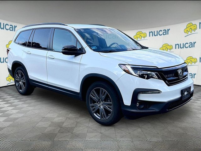 2022 Honda Pilot Sport