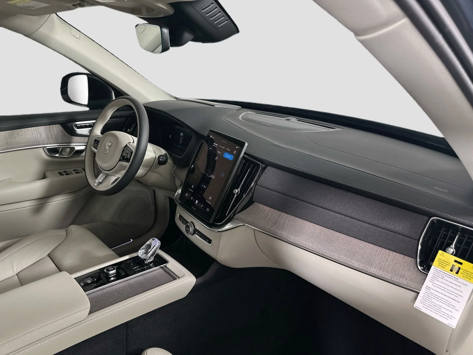 New 2026 Denim Blue Volvo Ultra image 32
