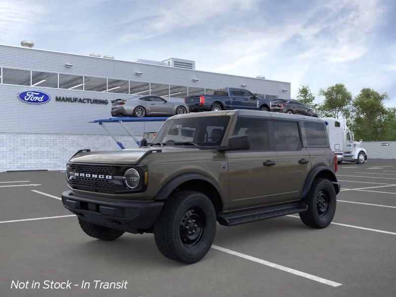 2026 Ford Bronco's photo