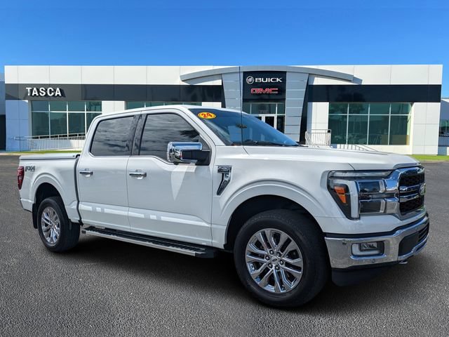 2024 Ford F-150 LARIAT
