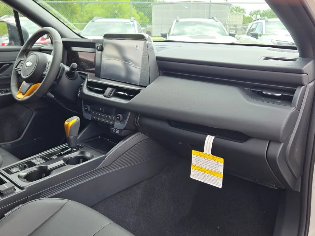 New 2026 CRYSTAL WHITE PEARL Subaru Wilderness image 7