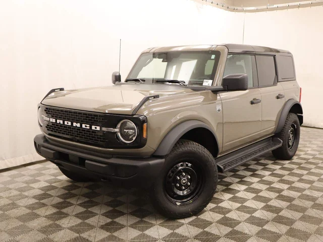 2026 Ford Bronco Big Bend®