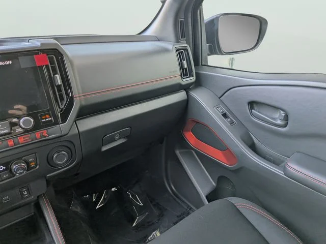 New 2026 Gun Metallic Nissan Crew Cab PRO-4X® image 13