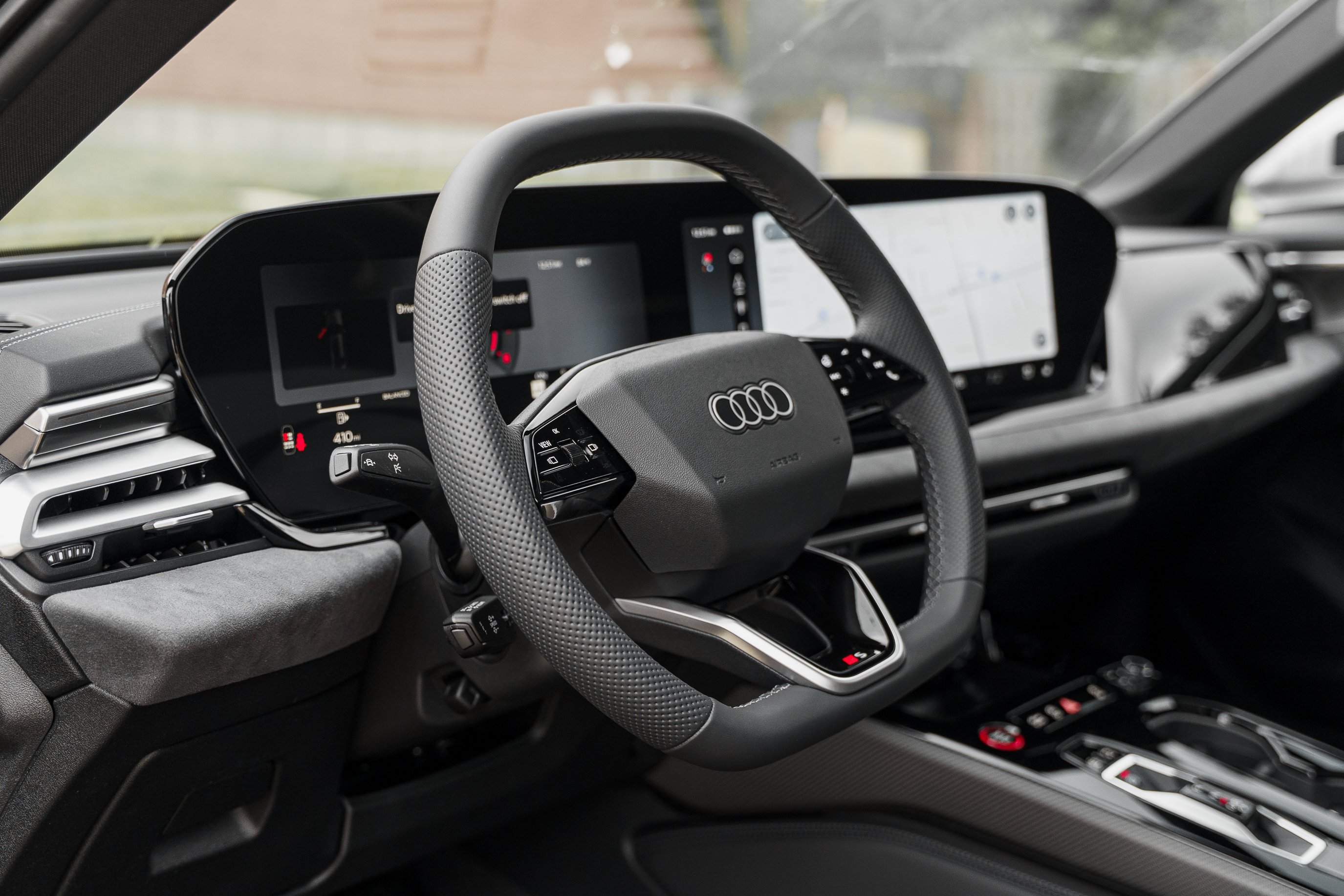 New 2026 DAYTONA GRAY Audi Premium Plus image 9