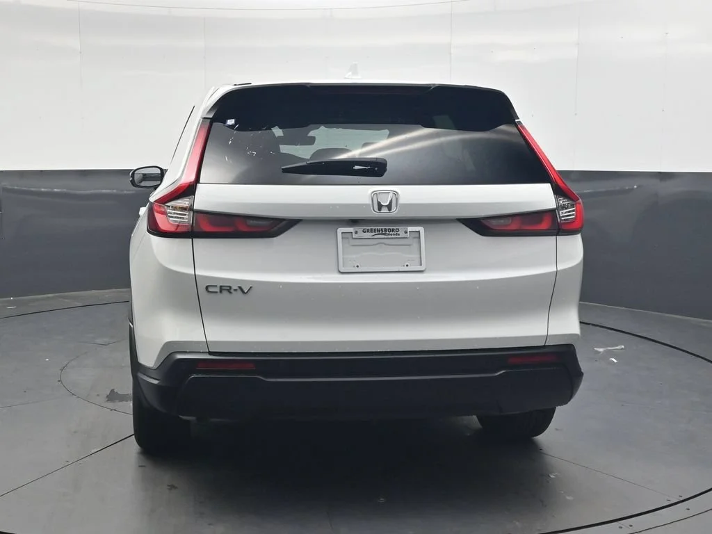 New 2027 Platinum White Pearl Honda EX-L image 5