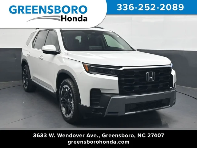 2026 Honda Pilot Touring