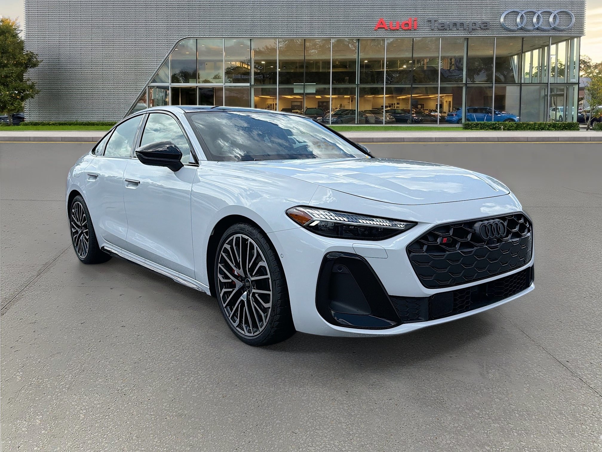 2026 Audi S5 Premium Plus quattro S tronic's photo
