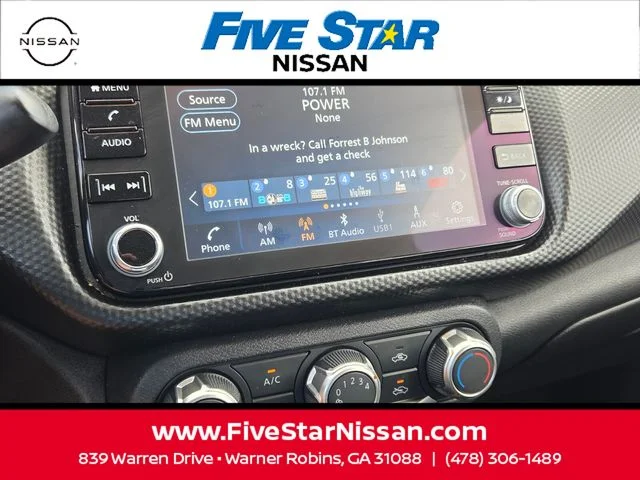 Used 2023 Gray Nissan SV image 20