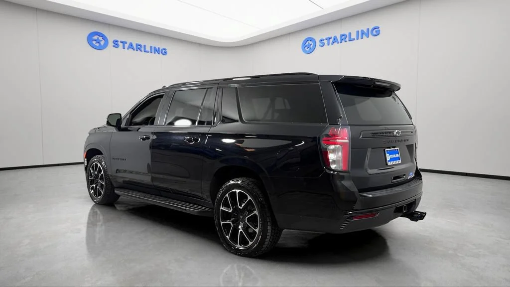 Used 2024 Black Chevrolet RST image 5