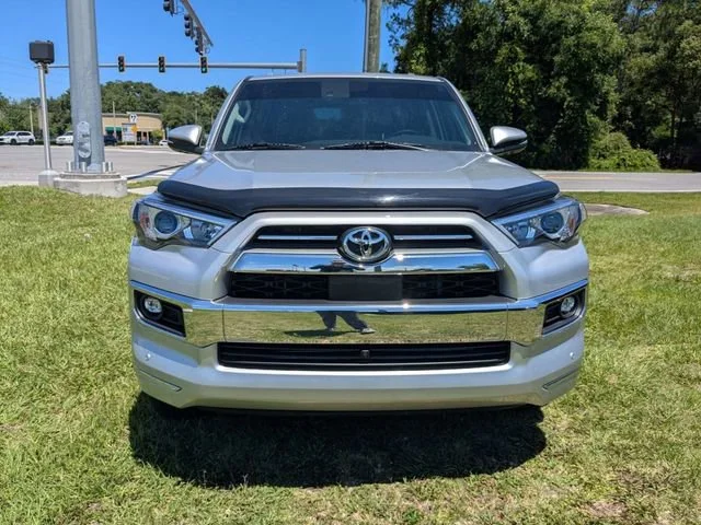 Used 2022 Classic Silver Toyota Limited image 8