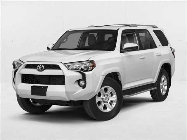 2019 Toyota 4Runner SR5 Premium 4x4 V6's photo
