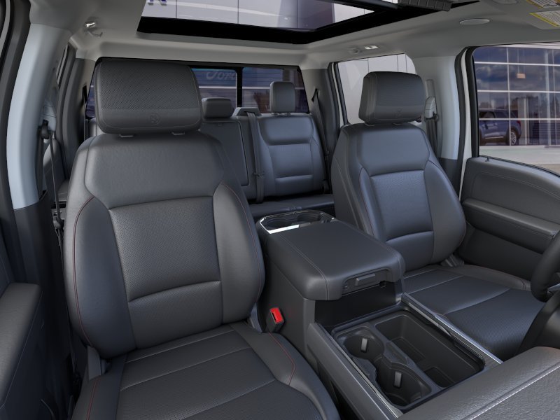 New 2026 Star White Metallic Tri-Coat Ford F-250® Lariat® image 32