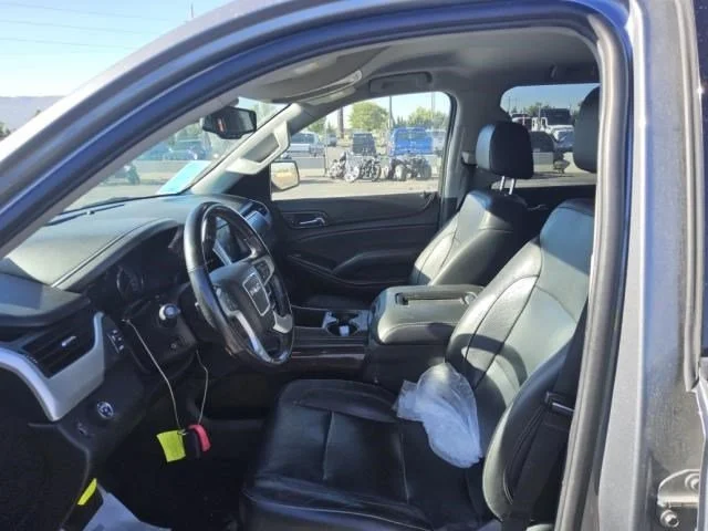Used 2020 SATIN STEEL METALLIC GMC SLT image 13