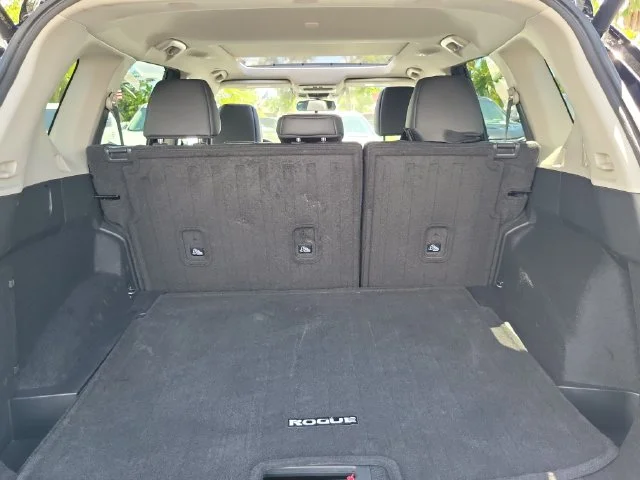 Certified Used 2023 Black Nissan SV image 9