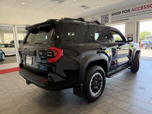 2026 Toyota 4Runner TRD Off-Road - Photo 28